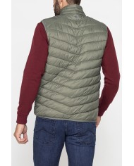 GILET ULTRALIGHT DA UOMO IN TESSUTO 100% RICICLATO