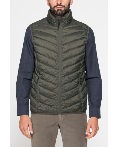 GILET ULTRALIGHT DA UOMO IN TESSUTO 100% RICICLATO
