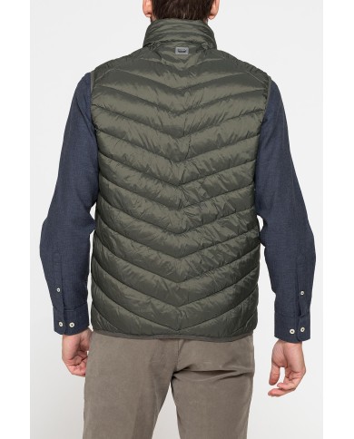 GILET ULTRALIGHT DA UOMO IN TESSUTO 100% RICICLATO