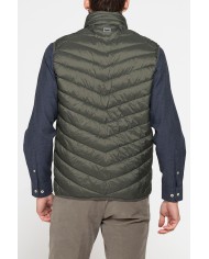 GILET ULTRALIGHT DA UOMO IN TESSUTO 100% RICICLATO