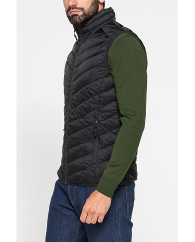 GILET ULTRALIGHT DA UOMO IN TESSUTO 100% RICICLATO