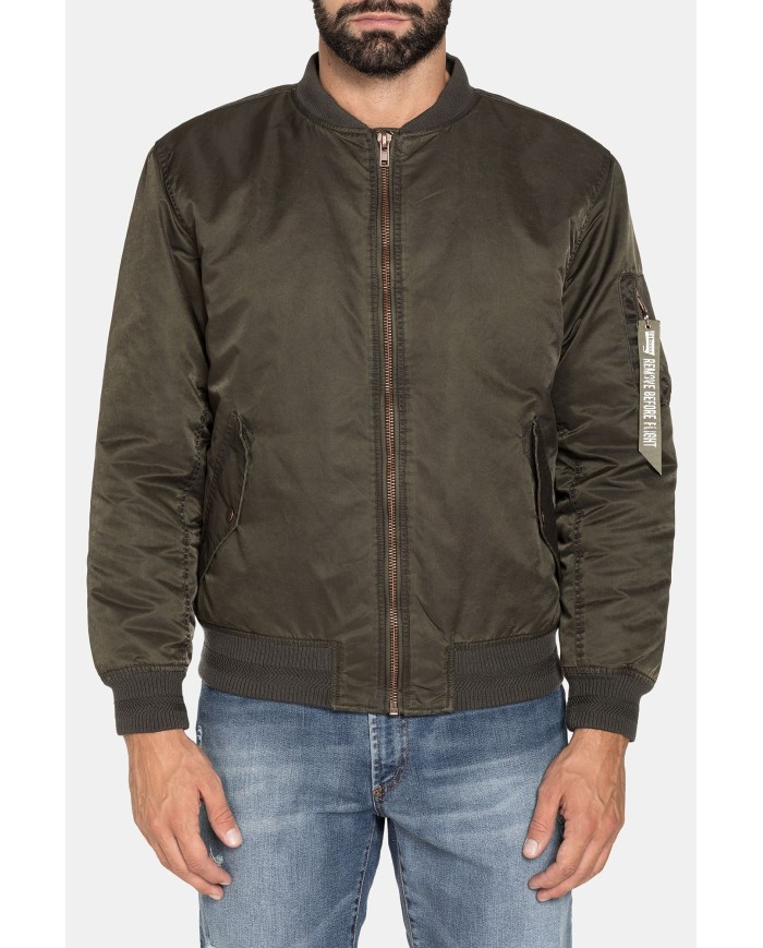 GIUBBOTTO MODELLO BOMBER