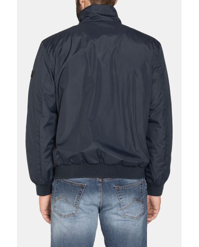 GIUBBINO CORTO DA UOMO FODERATO IN PILE