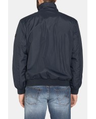 GIUBBINO CORTO DA UOMO FODERATO IN PILE