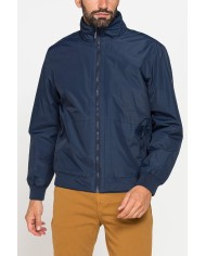 GIUBBINO CORTO DA UOMO FODERATO IN PILE