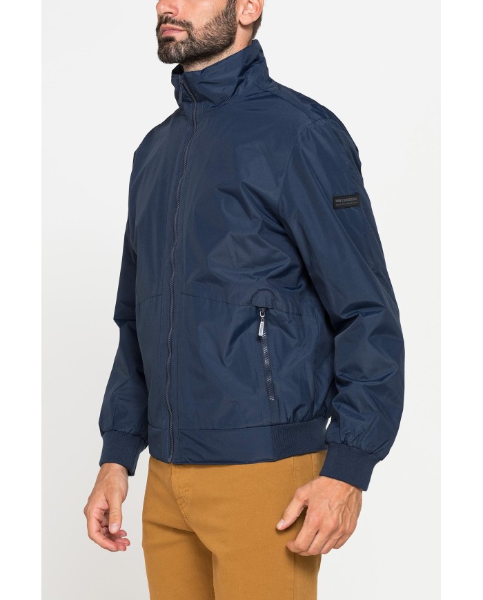 GIUBBINO CORTO DA UOMO FODERATO IN PILE