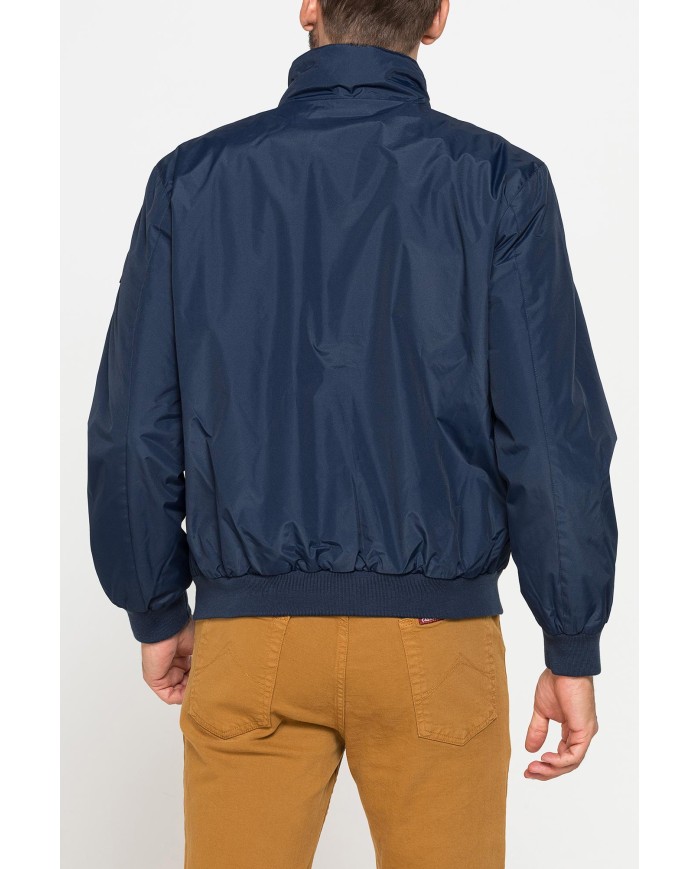 GIUBBINO CORTO DA UOMO FODERATO IN PILE