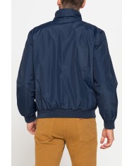 GIUBBINO CORTO DA UOMO FODERATO IN PILE