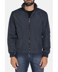 GIUBBINO CORTO DA UOMO FODERATO IN PILE