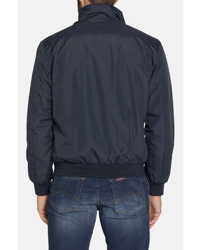 GIUBBINO CORTO DA UOMO FODERATO IN PILE