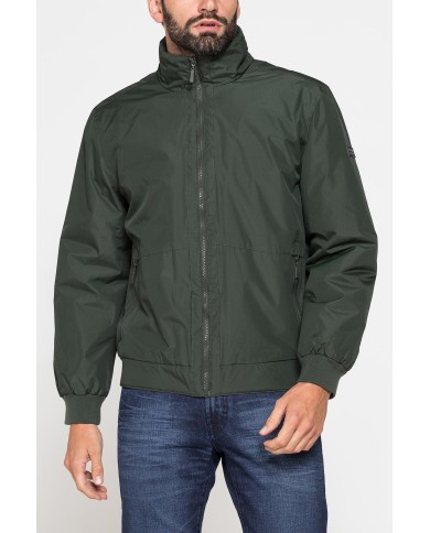 GIUBBINO CORTO DA UOMO FODERATO IN PILE