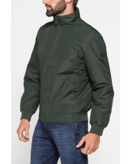 GIUBBINO CORTO DA UOMO FODERATO IN PILE