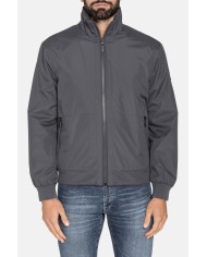 GIUBBINO CORTO DA UOMO FODERATO IN PILE