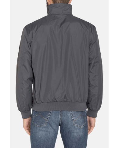 GIUBBINO CORTO DA UOMO FODERATO IN PILE