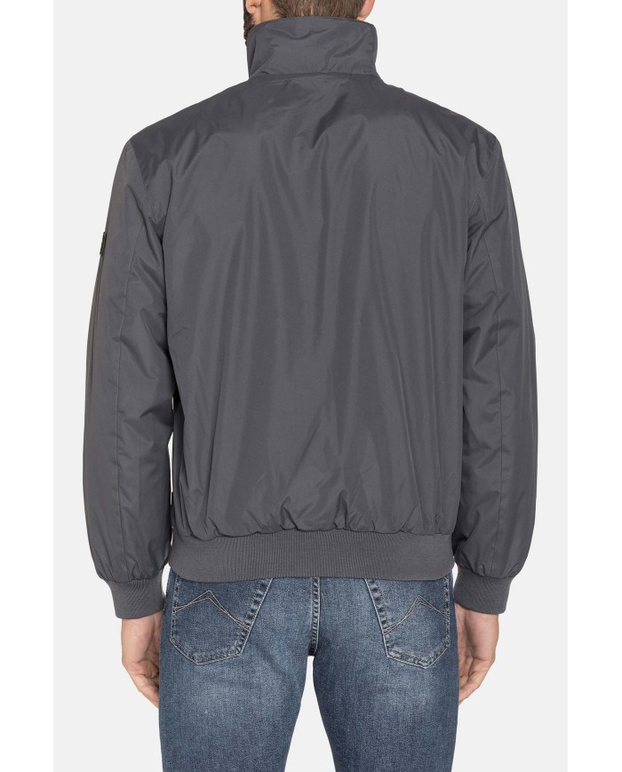 GIUBBINO CORTO DA UOMO FODERATO IN PILE