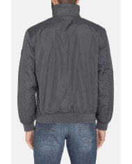 GIUBBINO CORTO DA UOMO FODERATO IN PILE