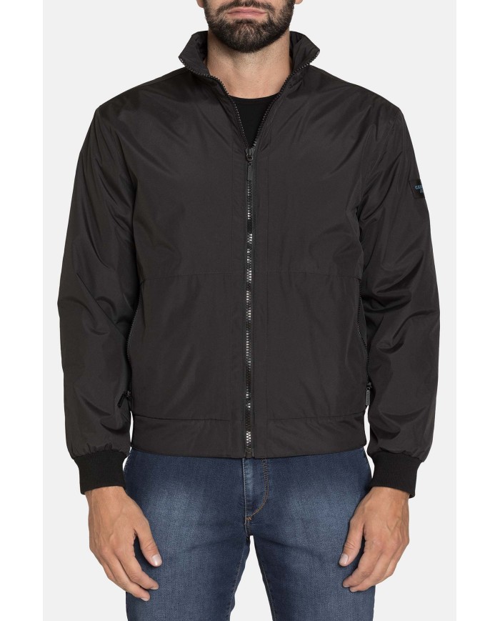 GIUBBINO CORTO DA UOMO FODERATO IN PILE