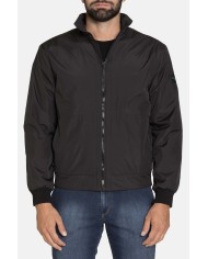 GIUBBINO CORTO DA UOMO FODERATO IN PILE