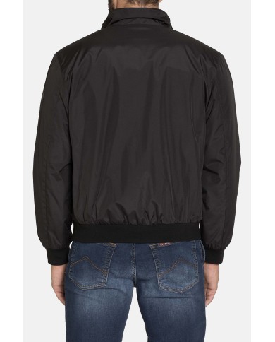 GIUBBINO CORTO DA UOMO FODERATO IN PILE