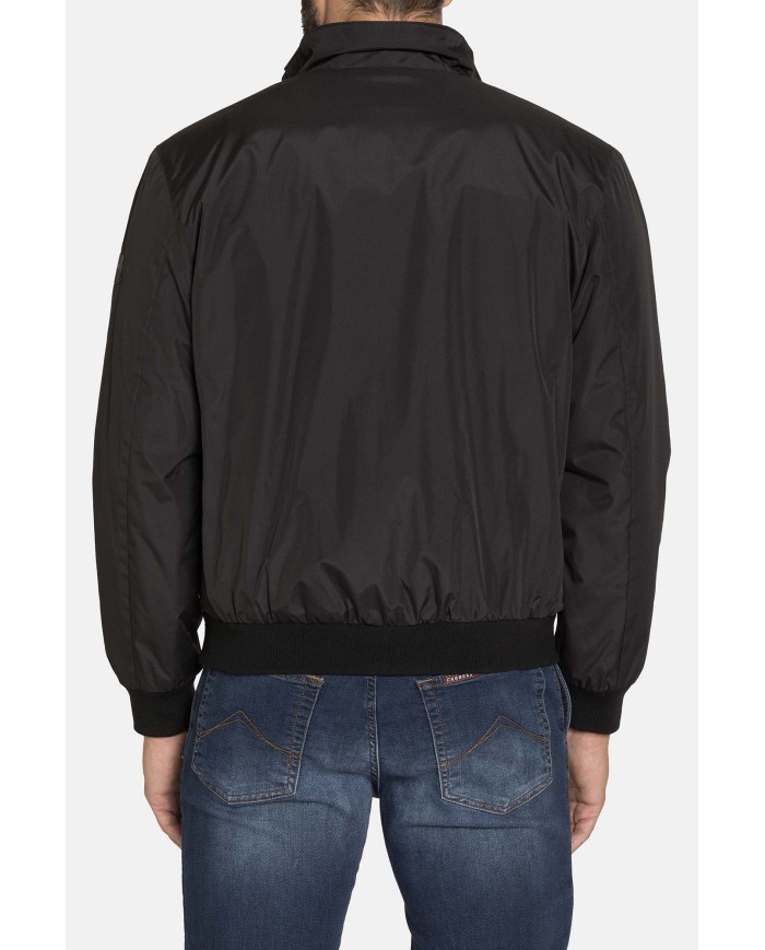 GIUBBINO CORTO DA UOMO FODERATO IN PILE