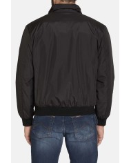 GIUBBINO CORTO DA UOMO FODERATO IN PILE