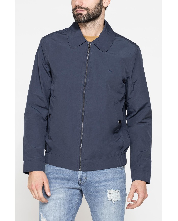 GIACCA STILE COLLEGE CON COLLETTO