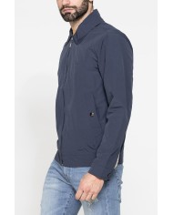 GIACCA STILE COLLEGE CON COLLETTO