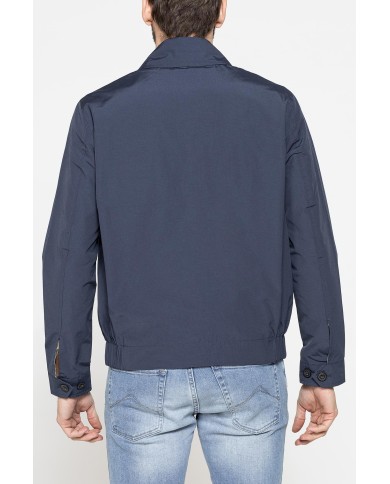 GIACCA STILE COLLEGE CON COLLETTO