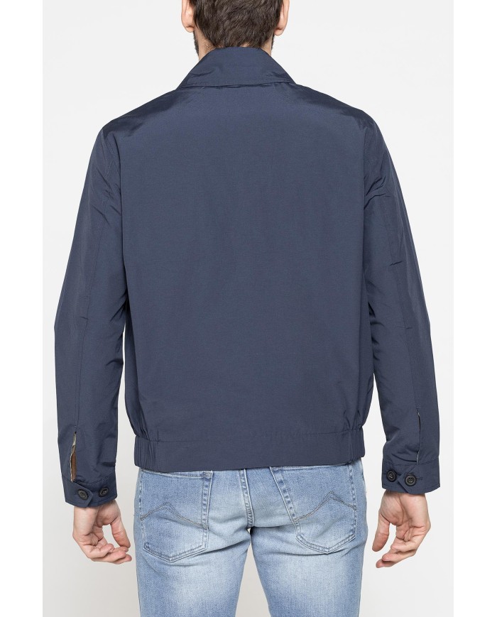 GIACCA STILE COLLEGE CON COLLETTO