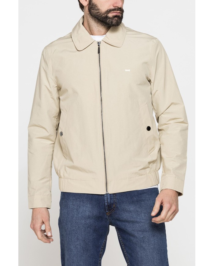 GIACCA STILE COLLEGE CON COLLETTO