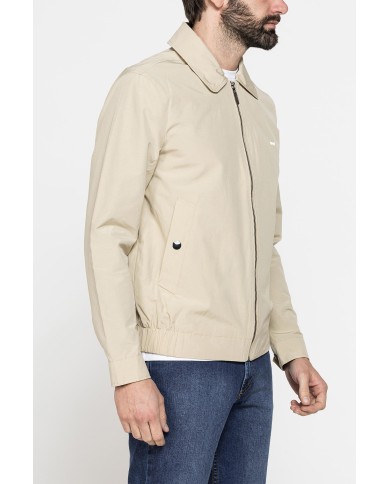 GIACCA STILE COLLEGE CON COLLETTO