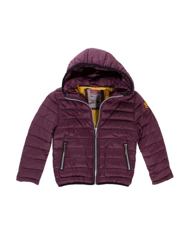 GIUBBINO BIMBO RESISTENTE ALL'ACQUA CON CAPPUCCIO