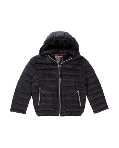 GIUBBINO BIMBO RESISTENTE ALL'ACQUA CON CAPPUCCIO