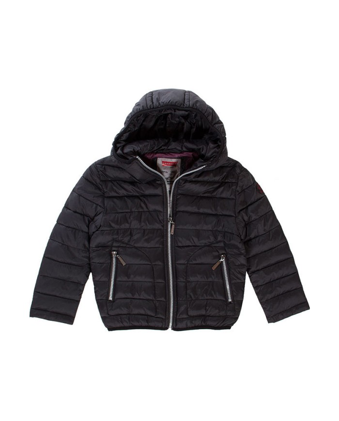 GIUBBINO BIMBO RESISTENTE ALL'ACQUA CON CAPPUCCIO