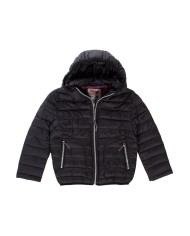 GIUBBINO BIMBO RESISTENTE ALL'ACQUA CON CAPPUCCIO