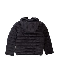 GIUBBINO BIMBO RESISTENTE ALL'ACQUA CON CAPPUCCIO