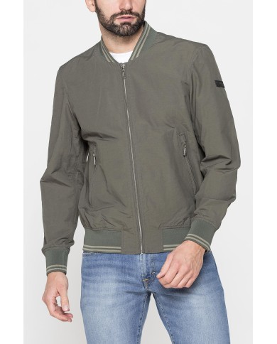 GIUBBOTTO BOMBER CLASSIC SFODERATO