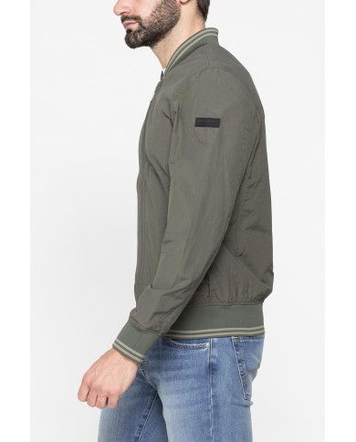 GIUBBOTTO BOMBER CLASSIC SFODERATO