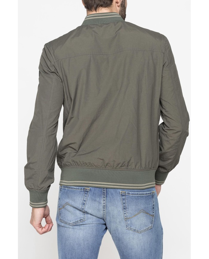 GIUBBOTTO BOMBER CLASSIC SFODERATO