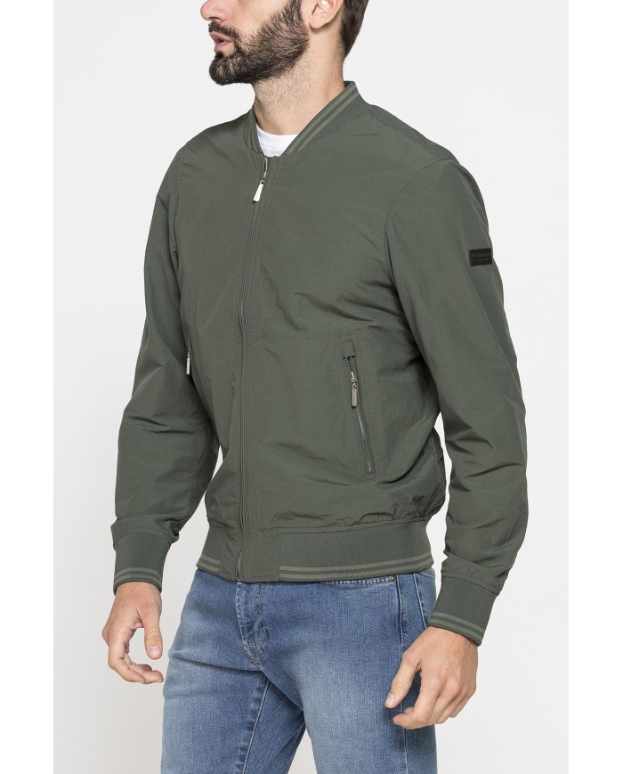 GIUBBOTTO BOMBER CLASSIC SFODERATO