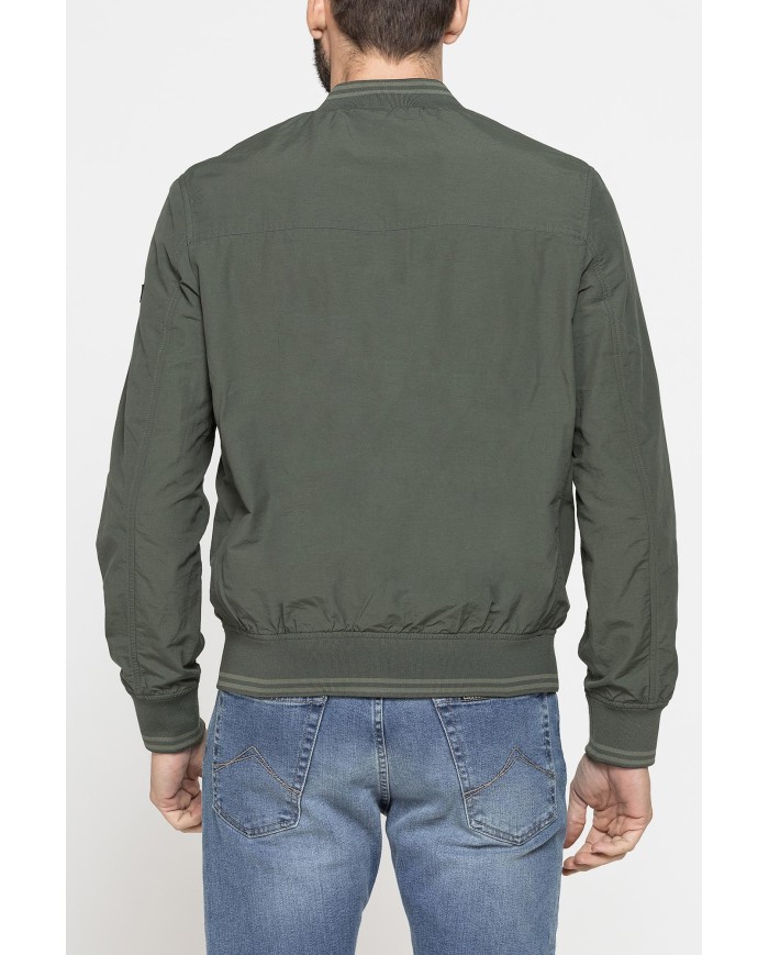 GIUBBOTTO BOMBER CLASSIC SFODERATO