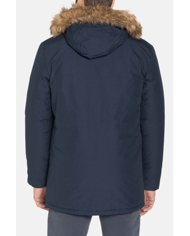 GIUBBOTTO PARKA IN POLIESTERE