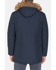 GIUBBOTTO PARKA IN POLIESTERE