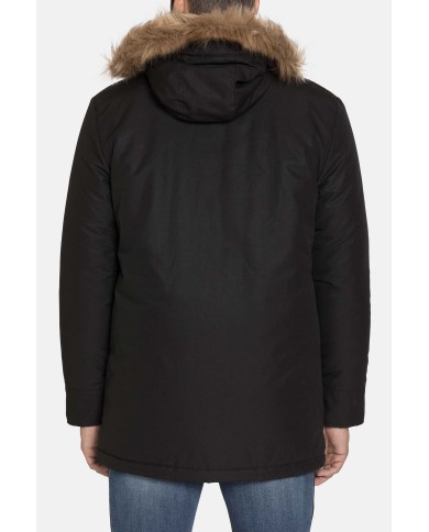 GIUBBOTTO PARKA IN POLIESTERE