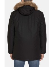 GIUBBOTTO PARKA IN POLIESTERE