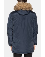 GIUBBOTTO PARKA IN POLIESTERE