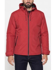 GIUBBINO IMBOTTITO CON CAPPUCCIO