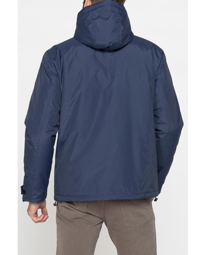 GIUBBINO IMBOTTITO CON CAPPUCCIO