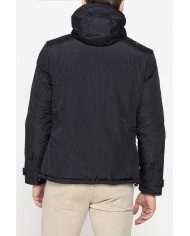 GIUBBINO IMBOTTITO CON CAPPUCCIO