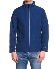 GIUBBOTTO LEGGERO ESTIVO IN MISTO COTONE